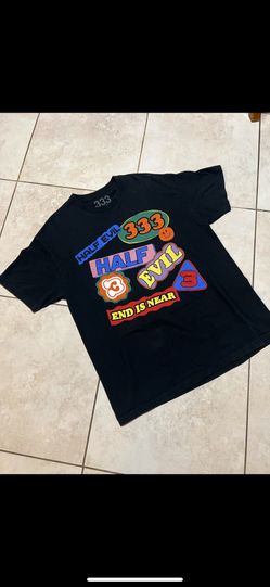 Half Evil Tee