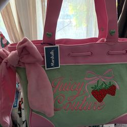 Retro Sterawberry Tote