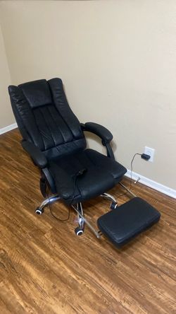 Massage chair