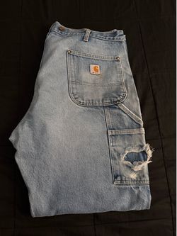 RARE Double Knee Carhartt