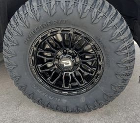33/1250/17 Radar Tires 