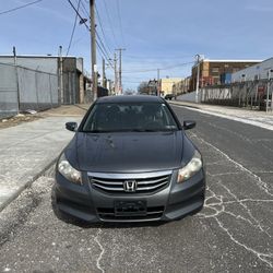 2012 Honda Accord