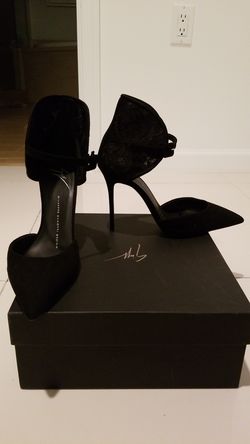 Giuseppe Zanotti Pumps