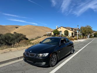 2008 BMW 3-Series Convertible