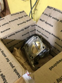 Fuel Injection Throttle Body HITACHI 16119-JA00A for 07-13 Nissan Altima 2.5L