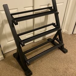 Weight Rack For Dumbbells 