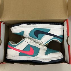 dusty cactus nike dunks