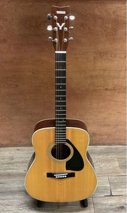Yamaha FG-420 Acoustic Guitar