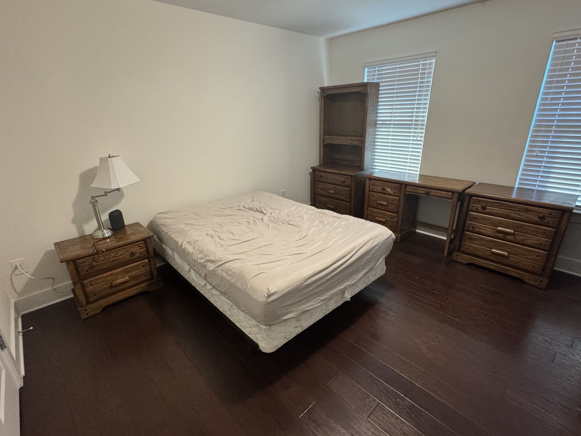 Complete Bedroom Set