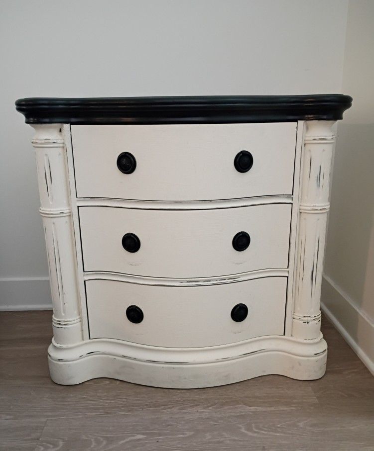 Solid Wood Dresser