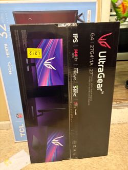 Ultra gear monitor
