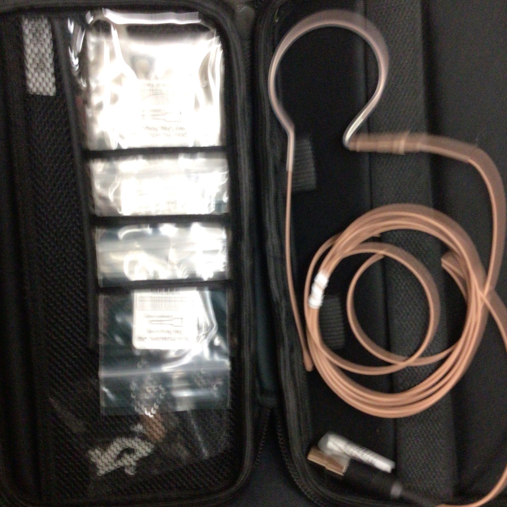 Country Man Microphone New!!