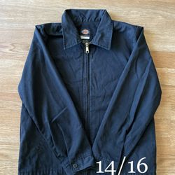 Dickies Jacket Size 14/16