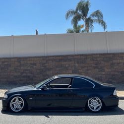 2001 BMW 330Ci