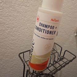 M. Barc shampoo + Conditioner