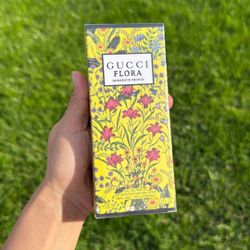 Gucci Flora Gorgeous Orchid Perfume, Retail $190