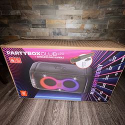 JBL PartyBox Club 120  Party Speaker  
