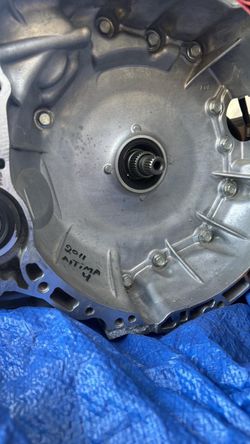 Nissan CVT Transmission