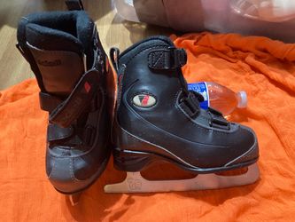 Riedell Figure Ice Skates boys size 10