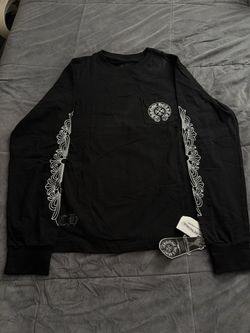 Chrome hearts long sleeve