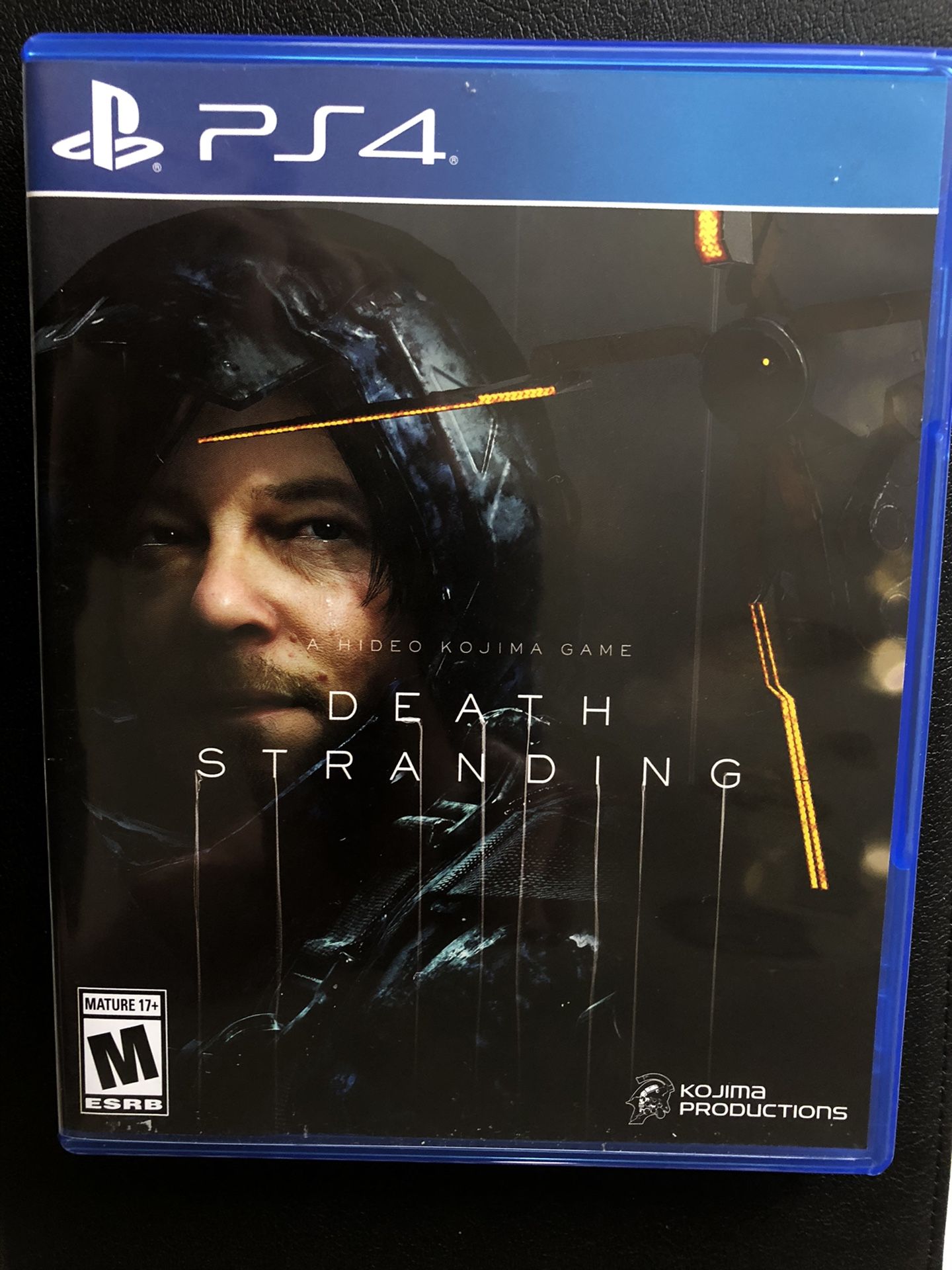 Death Stranding PS4 Exclusive