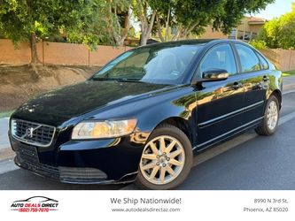 2009 Volvo S40