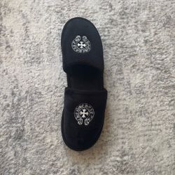Crome heart slides