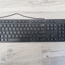 Dell Wired Keyboard – Brand New – $15