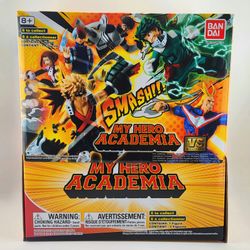Bandai Namco - My Hero Academia - 3.5 Inch Mini-Figure Case Pack (24 Figures)