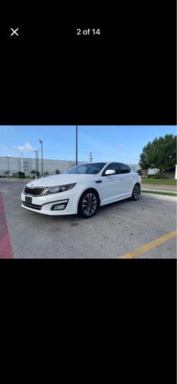 2015 KIA Optima