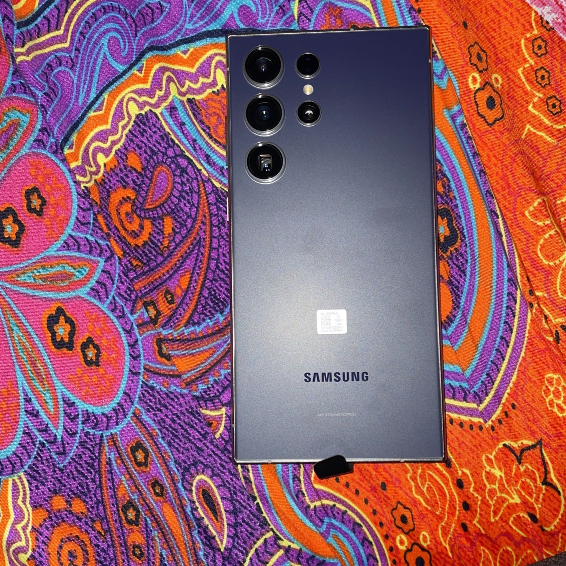Galaxy S24 Ultra