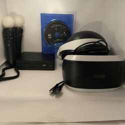 Playstation vr