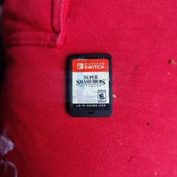 Super Smash Bros For Nintendo Switch 