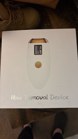 Hair removal device
