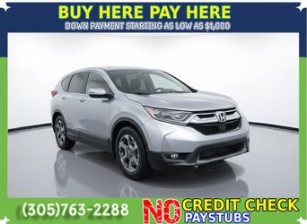 2017 Honda CR-V