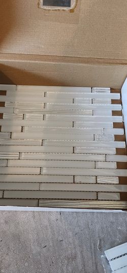 Glass Tile Mesh 