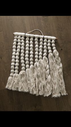 Macrame Wall Decor Hanging 