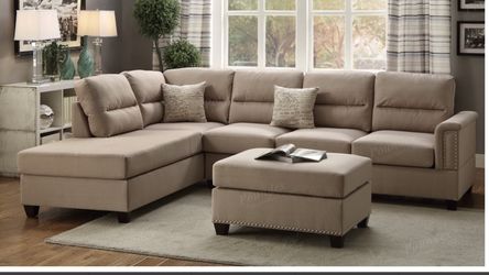 Sectional Sofa (New)