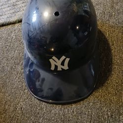 New York Yankees Kids Helmet 