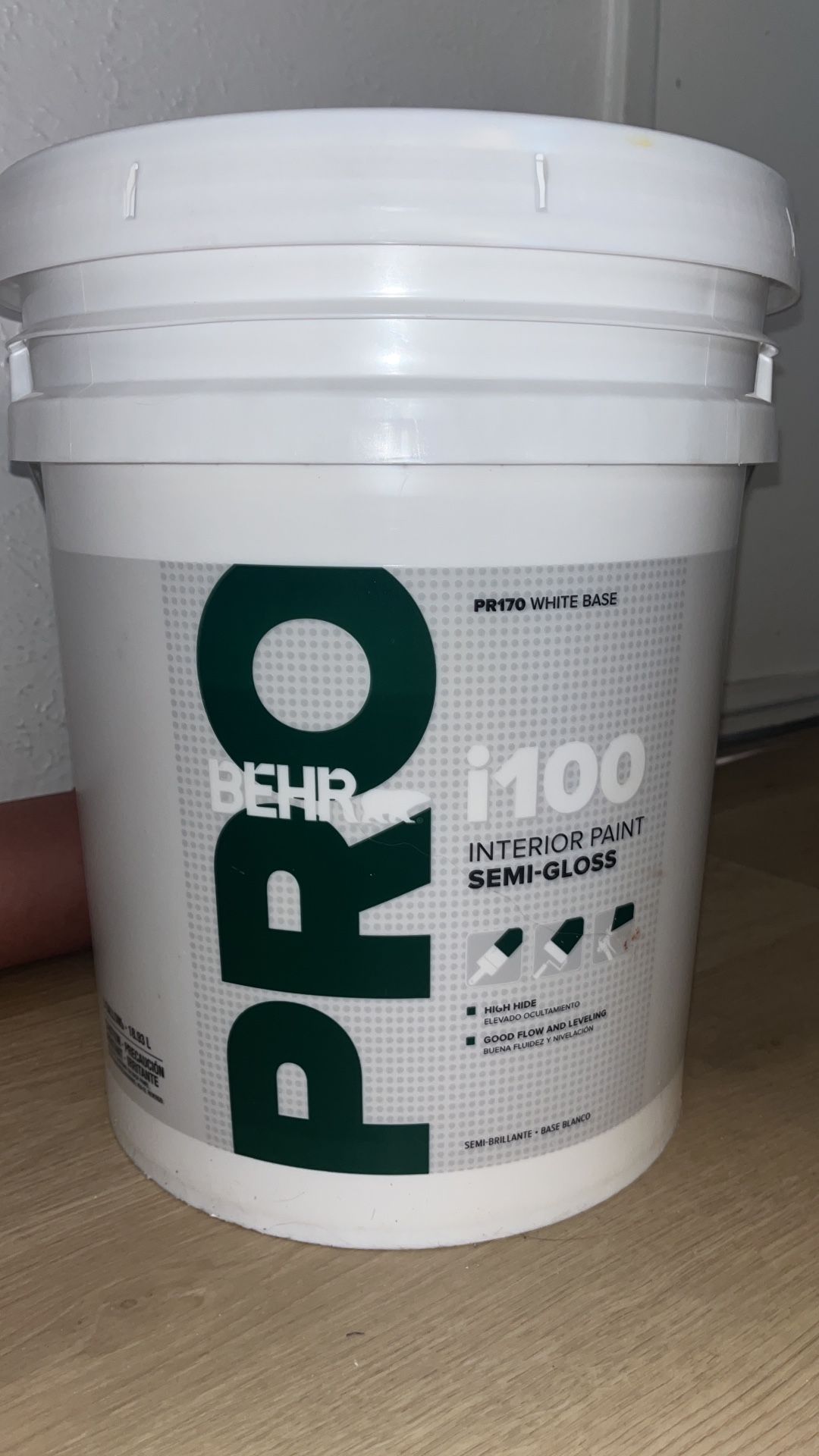 5gallon berh pro