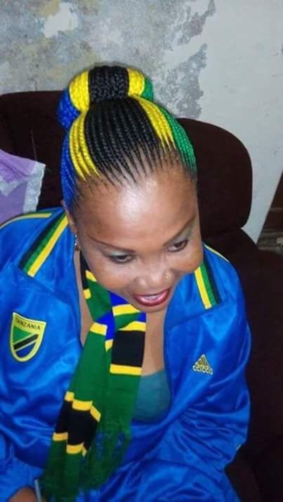 African Hair braiding {contact info removed}