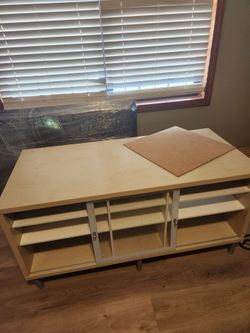Ikea entertainment center