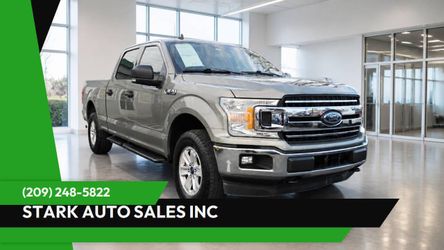 2020 Ford F-150