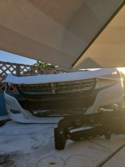 Dodge charger 15-23 Front & Back Bumper