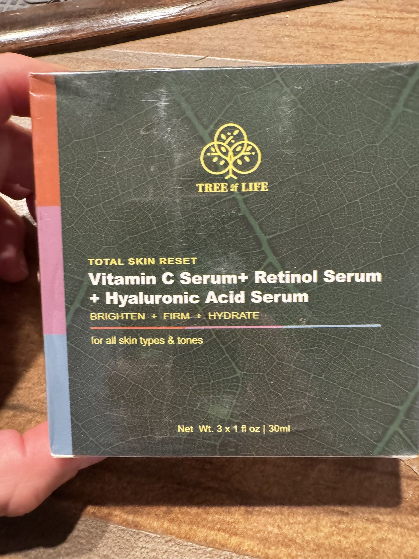 Tree Of Life Total Skin Reset Kit