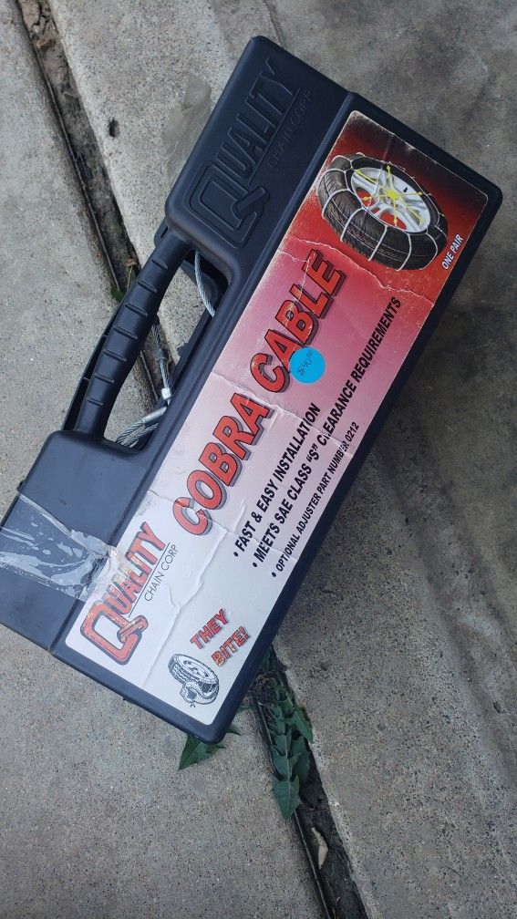 New Cobra Cable