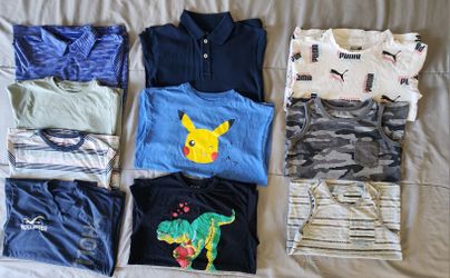 Size 8 Boy Clothes