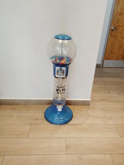 Gumball Wiz Kid Wizard Vending Machine