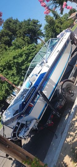 1986 wellcraft 180 american
