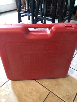 Kidde Safety Chain Ladder